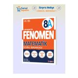 Fenomen Yayıncılık 8. Sınıf Matematik (A) Soru Bankası