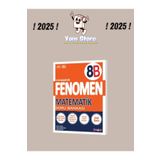 Fenomen Yayıncılık 8. Sınıf Matematik (B) Soru Bankası 2025