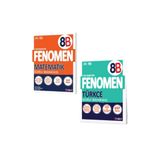 Fenomen Yayıncılık 8.Sınıf Matematik B Ve Türkçe B Soru Bankası