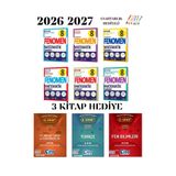 Fenomen Yayıncılık 8.SINIF MATEMATİK FASİKÜL SETİ 2026 2027 YENİ ÜRÜN
