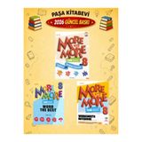 Fenomen Yayıncılık 8.Sınıf More & More Worksheets Notebook + Word The Best+ Ek Deneme