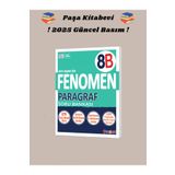 Fenomen Yayıncılık 8. Sınıf Paragraf (B) Soru Bankası
