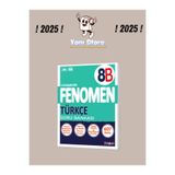 Fenomen Yayıncılık 8. Sınıf Türkçe (B) Soru Bankası 2025