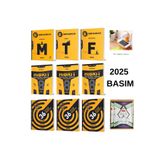 Fenomen Yayıncılık 8 Sınıf Türkçe Matematik Fen Etkinlikli Hibrit Konu + Soru + 36 Haftalık Deneme Set -2025-2026