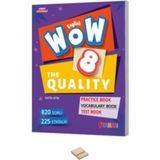 Fenomen Yayıncılık 8. Sınıf Wow Practıce Book + Workbook + Test Book + Telefon Tutucu
