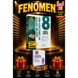 Fenomen Yayıncılık 8 sınıf yıl boyu din kültürü ve ahlak bilgisi soru bankası