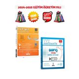 Fenomen Yayıncılık Barış Çelenk Güncel 2025 Tyt Matematik Video Ders+Tytayt Geometri Soru Kitabı+Kalemlik