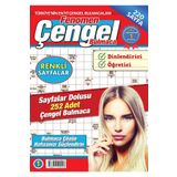 Fenomen Yayıncılık Çengel Bulmaca 001