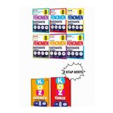 Fenomen Yayıncılık FASİKÜL SET MATEMATİK 8.SINIF FENOMEN YAYINLARI GÜNCELL