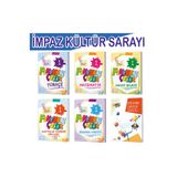 Fenomen Yayıncılık Fenomen 1.SINIF 2.DÖNEM SET (Türkçe+Matematik+Hayat Bilgisi+Okuma Vadisi+Haftalık föy+Yazım 6 KITAP)