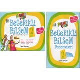 Fenomen Yayıncılık Fenomen 2.sınıf Becerikli Bilsem 5'li Deneme+Hazırlık Kitabı
