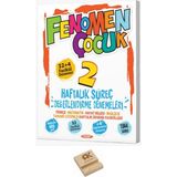 Fenomen Yayıncılık Fenomen 2. Sınıf Haftalık Süreç Değerlendirme Denemeleri ve Telefon Standı