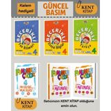 Fenomen Yayıncılık Fenomen 4.sınf Becerikli Seri - Matematik 1 -2 - Fen Bilimleri - Sosyal Bilgiler - Türkçe - Dinkültürü