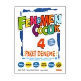 Fenomen Yayıncılık Fenomen 4. Sınıf Denemeleri 7 Deneme Paket Deneme