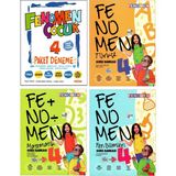 Fenomen Yayıncılık Fenomen 4. Sınıf Matematik+Türkçe+Fen Soru Bankası + Tüm Dersler Deneme 4 Kitap