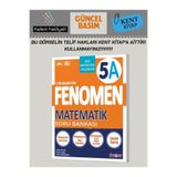 Fenomen Yayıncılık FENOMEN 5 MATEMATİK SORU BANKASI (A)