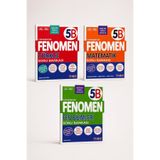 Fenomen Yayıncılık FENOMEN 5.Sınıf 5B Türkçe + 5B Matematik (3'lü SET) 2026 GÜNCEL BASIM