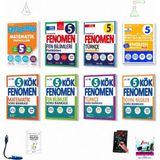 Fenomen Yayıncılık Fenomen 5.sınıf 8k Set Gh-05
