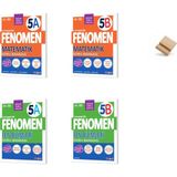 Fenomen Yayıncılık Fenomen 5. Sınıf Maarif 5A + 5b Serisi Matematik ve Fen Bilimleri Soru Bankası + Telefon Standı