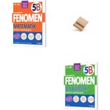 Fenomen Yayıncılık Fenomen 5. Sınıf Maarif 5b Matematik ve Fen Bilimleri Soru Bankası + Telefon Standı