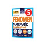 Fenomen Yayıncılık Fenomen 5. Sınıf Matematik Konu Özetli Soru Bankası Fasikülleri 6 Fasikül