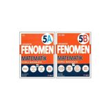 Fenomen Yayıncılık Fenomen 5. Sınıf Matematik Soru Bankası (A)+(B) Kitabı 2 Kitap