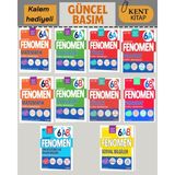 Fenomen Yayıncılık Fenomen 6.sınıf A - B - Full Set - Matematik - Türkçe - Fen Bilimleri -Paragraf - Sosyal Bilgiler - Din Kültürü 2026 - 2027