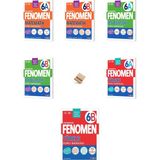 Fenomen Yayıncılık Fenomen 6. Sınıf Maarif 6A + 6b Matematik Fen Bilimleri ve Türkçe 6lı Set Soru Bankası + Telefon Standı
