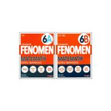 Fenomen Yayıncılık Fenomen 6. Sınıf Matematik (A) (B) Soru Bankası 2 Kitap