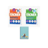 Fenomen Yayıncılık FENOMEN 7 MATEMATİK (A)- FEN BİLİMLERİ (A) SORU BANKASI (DEFTER HEDİYE)