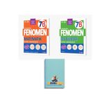 Fenomen Yayıncılık FENOMEN 7 MATEMATİK (B) - FEN BİLİMLERİ (B) SORU BANKASI (DEFTER HEDİYE)