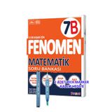 Fenomen Yayıncılık FENOMEN 7 MATEMATIK (B) SORU BANKASI