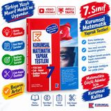 Fenomen Yayıncılık Fenomen 7.sınıf Kurumsal Matematik Yaprak Testleri Maarif Modele Uygun