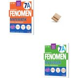 Fenomen Yayıncılık Fenomen 7. Sınıf Maarif 7A Matematik ve Fen Bilimleri Soru Bankası + Telefon Standı