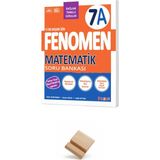 Fenomen Yayıncılık Fenomen 7. Sınıf Maarif 7A Serisi Matematik Soru Bankası + Telefon Standı