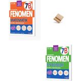 Fenomen Yayıncılık Fenomen 7. Sınıf Maarif 7b Matematik ve Fen Bilimleri Soru Bankası + Telefon Standı