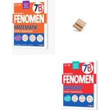Fenomen Yayıncılık Fenomen 7. Sınıf Maarif 7b Matematik ve Paragraf Soru Bankası + Telefon Standı