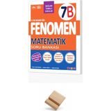 Fenomen Yayıncılık Fenomen 7. Sınıf Maarif 7b Serisi Matematik Soru Bankası + Telefon Standı