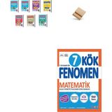 Fenomen Yayıncılık Fenomen 7. Sınıf Maarif Matematik Fasiküller ve Kök Soru Bankası + Telefon Standı