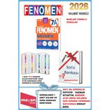 Fenomen Yayıncılık Fenomen 7.Sınıf Matematik A Soru Bankası...Rich Marker Kalem ve Soru Bankası HEDİYELİ
