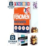 Fenomen Yayıncılık Fenomen 7.sınıf Matematık (B) Soru Bankası Ve (ilave Soru Bankası DEFTER 2025/26