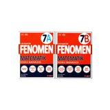 Fenomen Yayıncılık Fenomen 7. Sınıf Matematik Soru Bankası (A)+(B) Kitabı 2 Kita