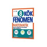 Fenomen Yayıncılık FENOMEN 8 KÖK MATEMATIK SORU BANKASI