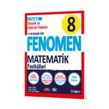 Fenomen Yayıncılık Fenomen 8 Matematik 4.Fasikül (Olasılık ve Cebirsel İfadeler)