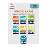 Fenomen Yayıncılık Fenomen 8. Sınıf 7’Li Soru Bankası Seti Matematik Türkçe Fen Paragraf İnkılap Din Test Book B