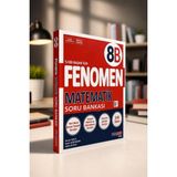 Fenomen Yayıncılık Fenomen 8.sınıf 8b Matematik ve 8b Türkçe Soru Bankası (Yeni Nesil Beceri Temelli Sorular)