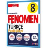 Fenomen Yayıncılık Fenomen 8. Sınıf Fasikülleri 8 Fasikül Sınav Bilgisi: LGS Hazırlık