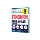 Fenomen Yayıncılık Fenomen 8. Sınıf Fen Bilimleri 6. Fasikül - Enerji Dönüşümleri Ve Çevre Bilimi