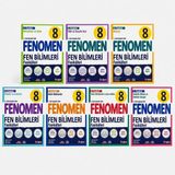Fenomen Yayıncılık Fenomen 8.sınıf Fen Bilimleri Fasikülleri (7 Kitap) Konu Özetleri Etkinlikler Anahtar Bilgi Notları