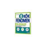 Fenomen Yayıncılık Fenomen 8. Sınıf Kök Fen Bilimleri Soru Bankası - Tekil Ürün